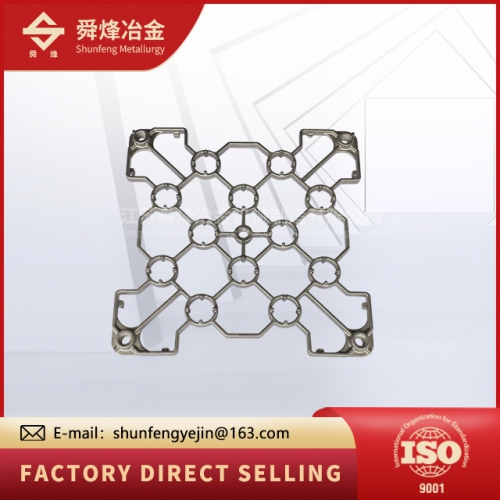 Heat treatment tray